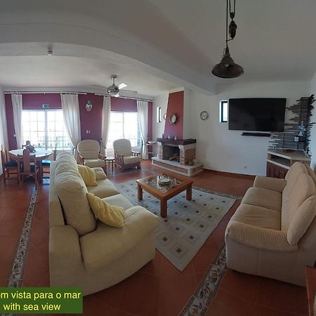 Villa Kethellen Porto Covo Exteriér fotografie