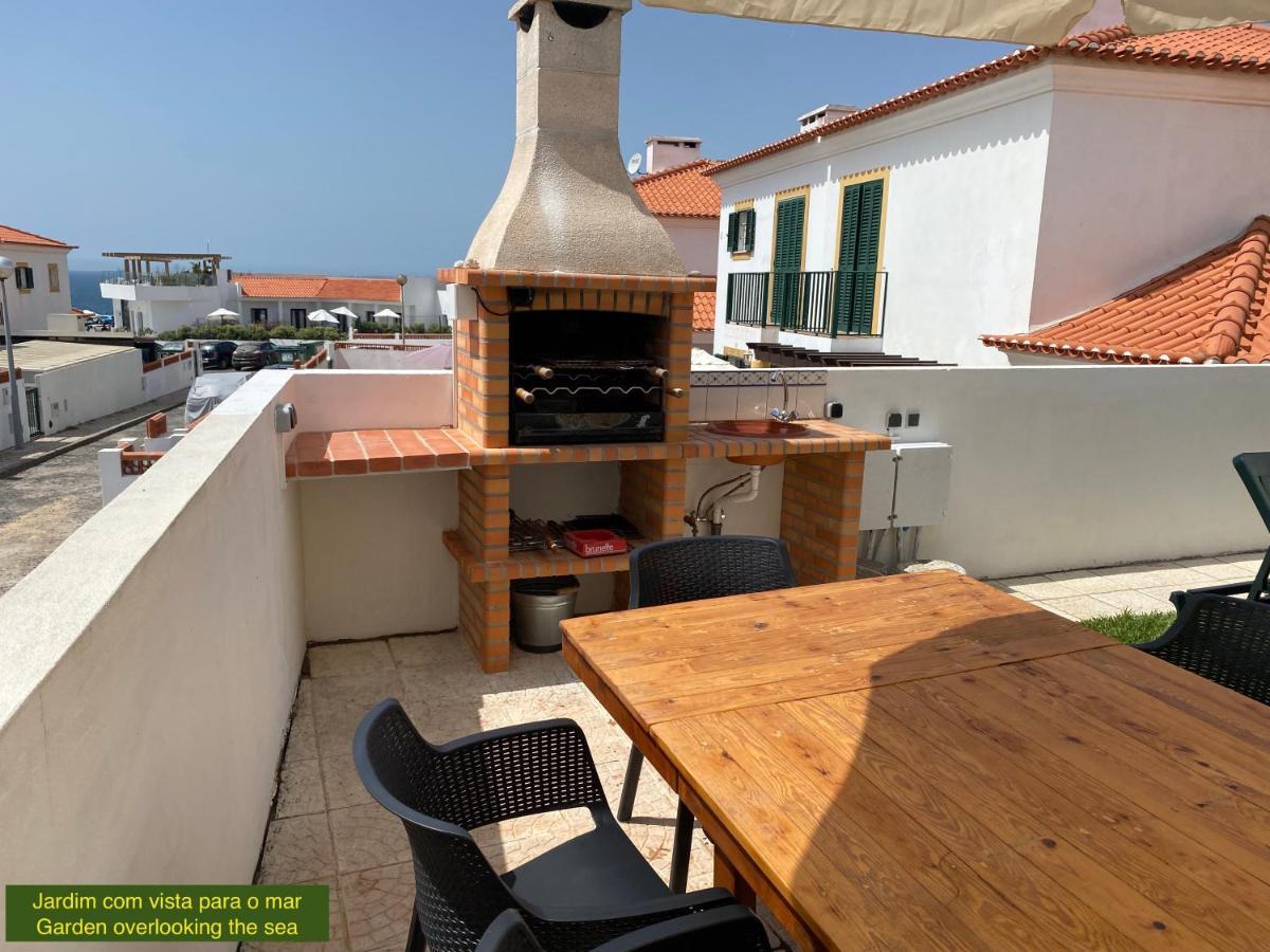 Villa Kethellen Porto Covo Exteriér fotografie