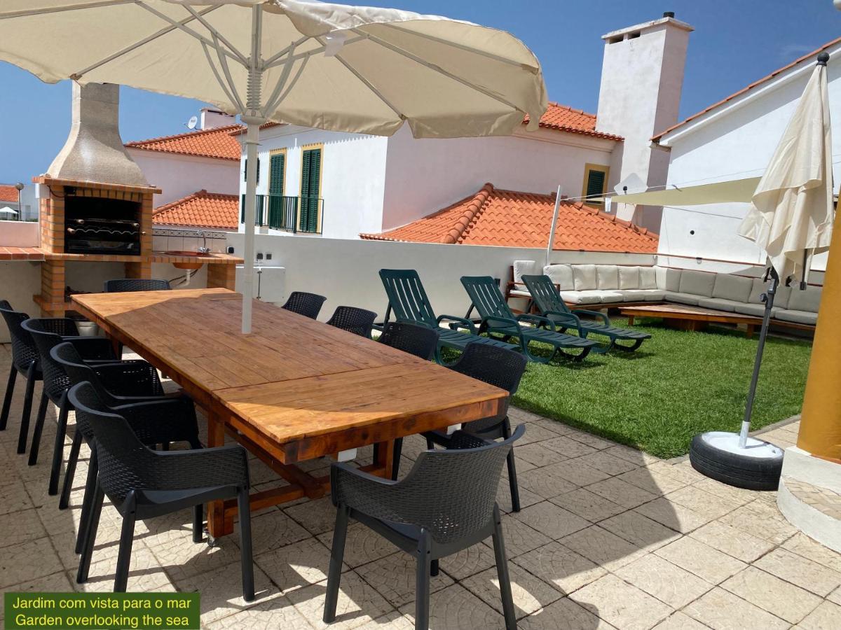 Villa Kethellen Porto Covo Exteriér fotografie