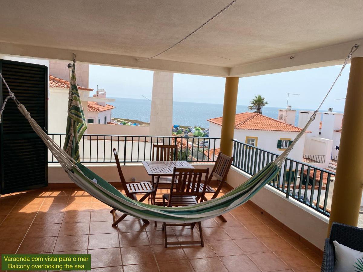 Villa Kethellen Porto Covo Exteriér fotografie