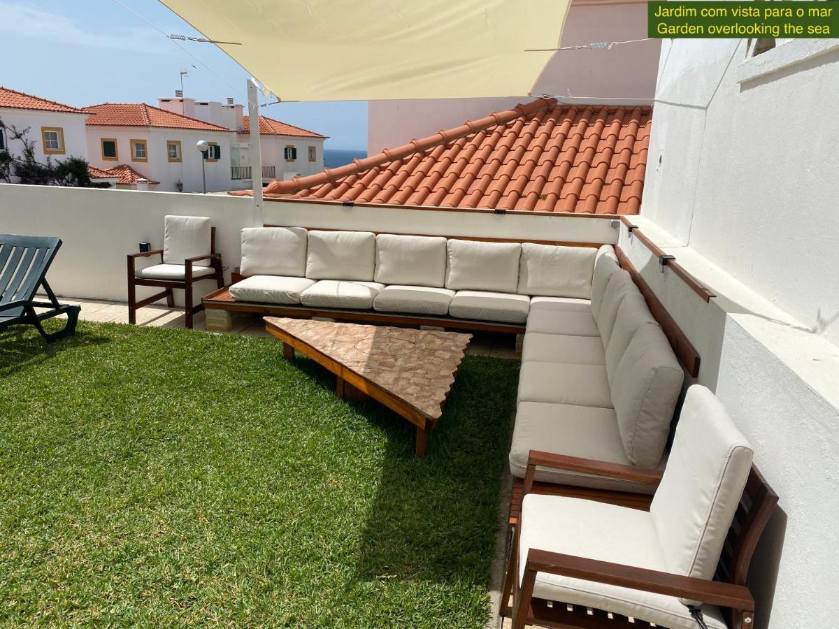 Villa Kethellen Porto Covo Exteriér fotografie