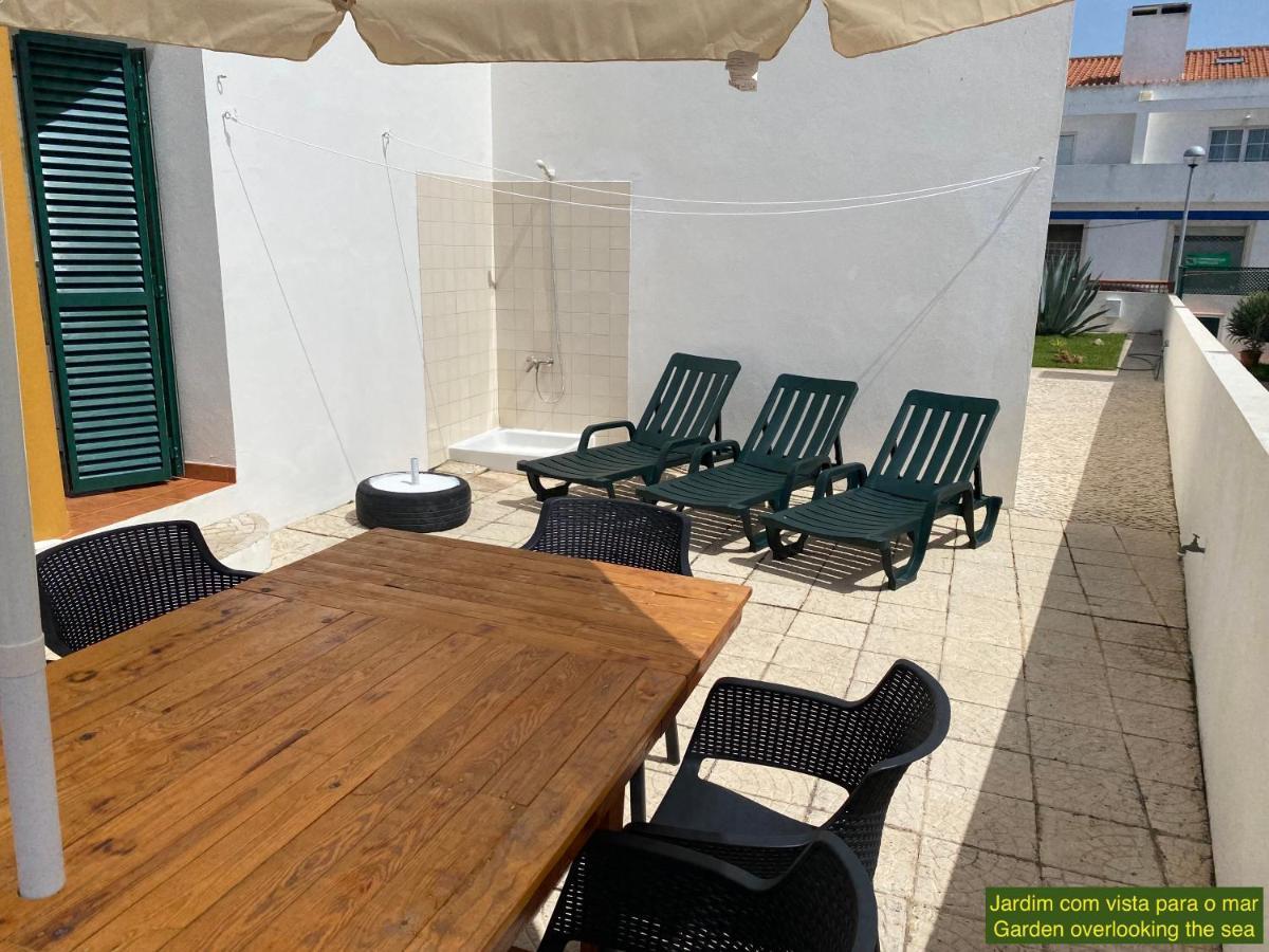 Villa Kethellen Porto Covo Exteriér fotografie