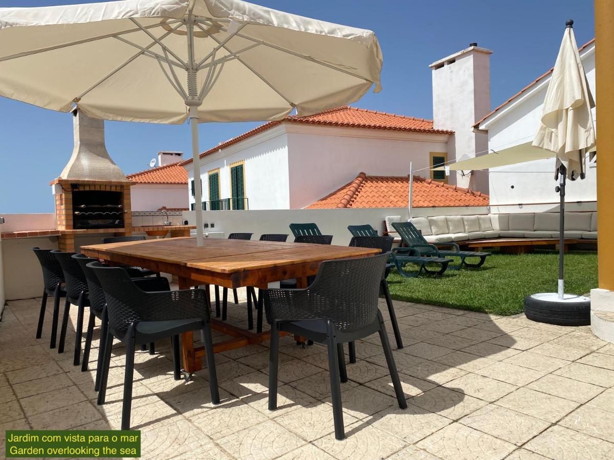 Villa Kethellen Porto Covo Exteriér fotografie