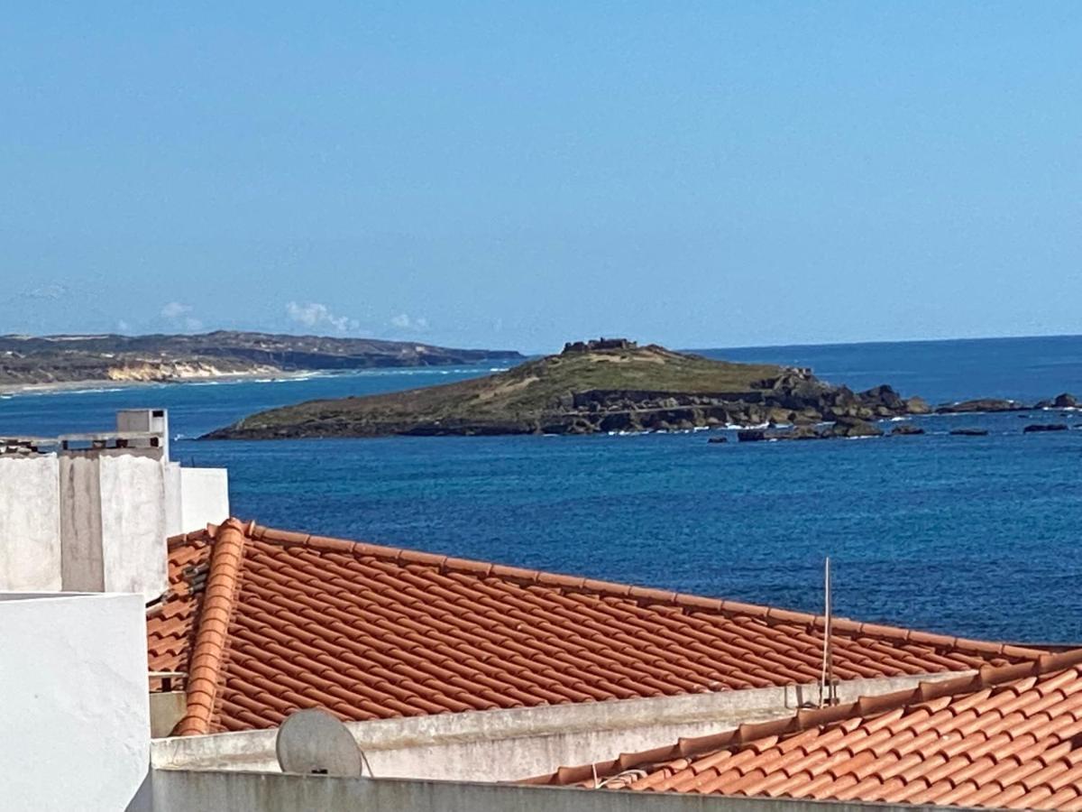 Villa Kethellen Porto Covo Exteriér fotografie