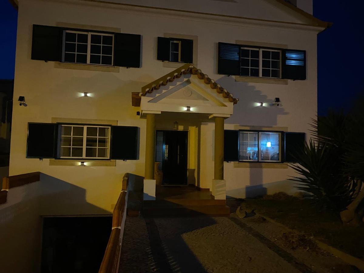 Villa Kethellen Porto Covo Exteriér fotografie