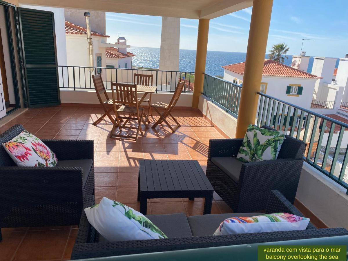 Villa Kethellen Porto Covo Exteriér fotografie