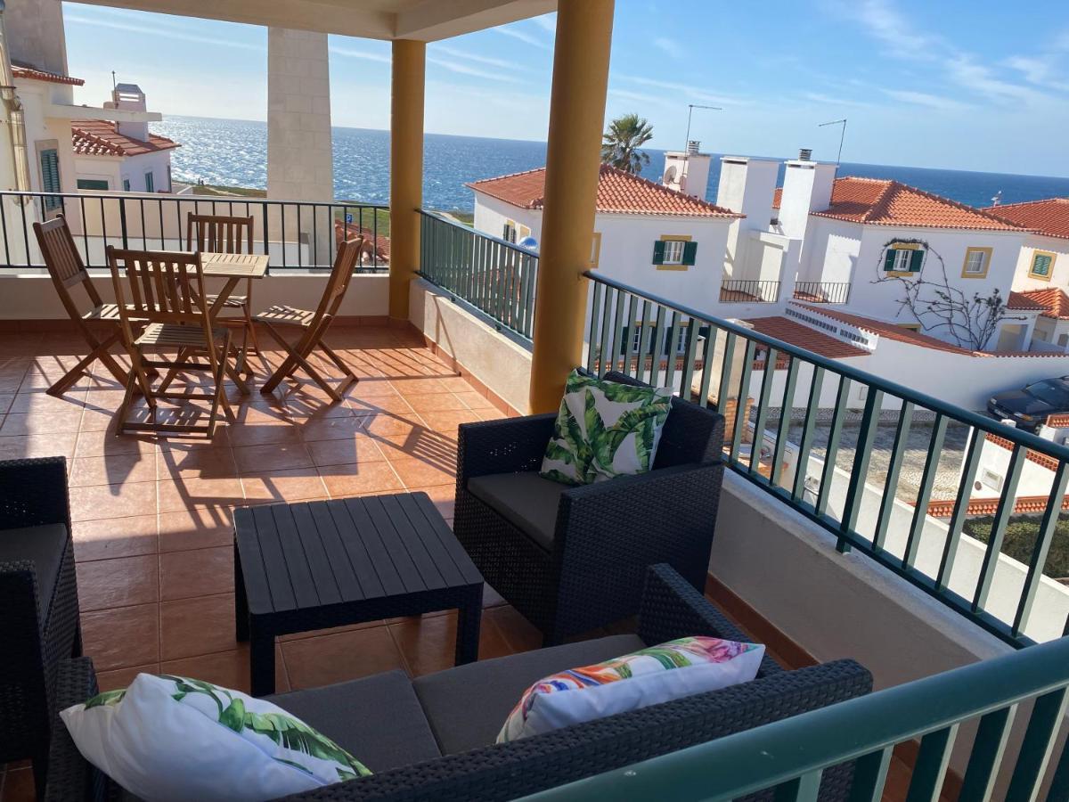 Villa Kethellen Porto Covo Exteriér fotografie