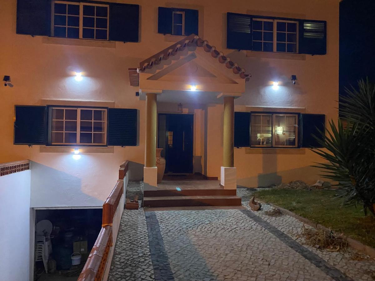 Villa Kethellen Porto Covo Exteriér fotografie