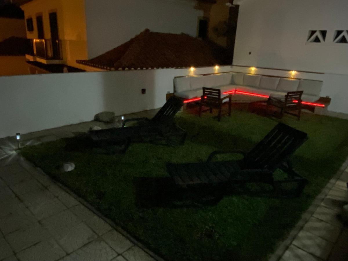 Villa Kethellen Porto Covo Exteriér fotografie