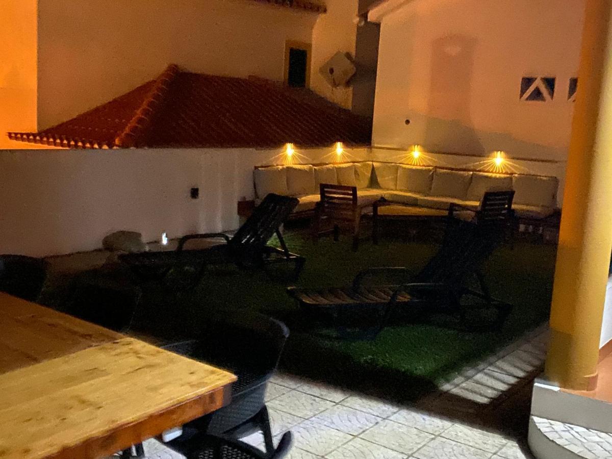 Villa Kethellen Porto Covo Exteriér fotografie