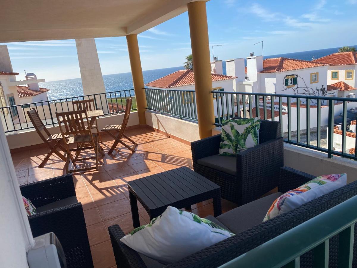 Villa Kethellen Porto Covo Exteriér fotografie